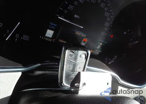 2015 Cadillac Srx Luxury Collection z USA, uszkodzony, nr VIN 3GYFNEE35FS556165